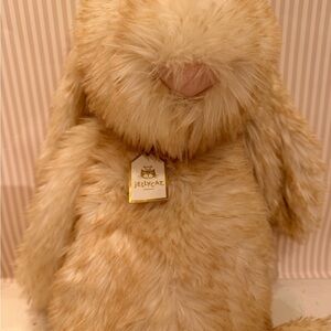 Jellycat springlowe luxe bunny
